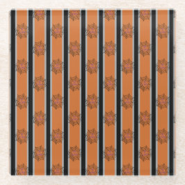 Posavasos De Vidrio Divertidas y divertidas páginas web de araña de Ha