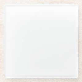 Posavasos De Vidrio DIY Your Own Glass Coaster