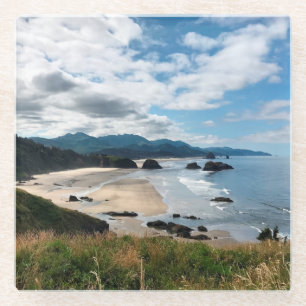 Posavasos De Vidrio Ecola State Beach, Oregon