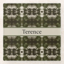 Ejército de la Sombra de la Palma Verde, personali