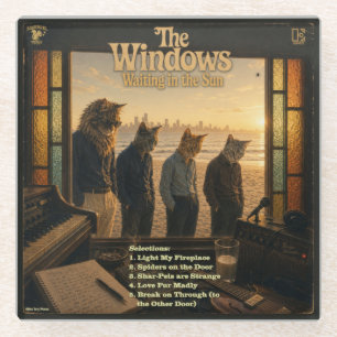 Posavasos De Vidrio El Álbum de Windows: una Parodia