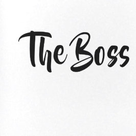 POSAVASOS DE VIDRIO EL JEFE