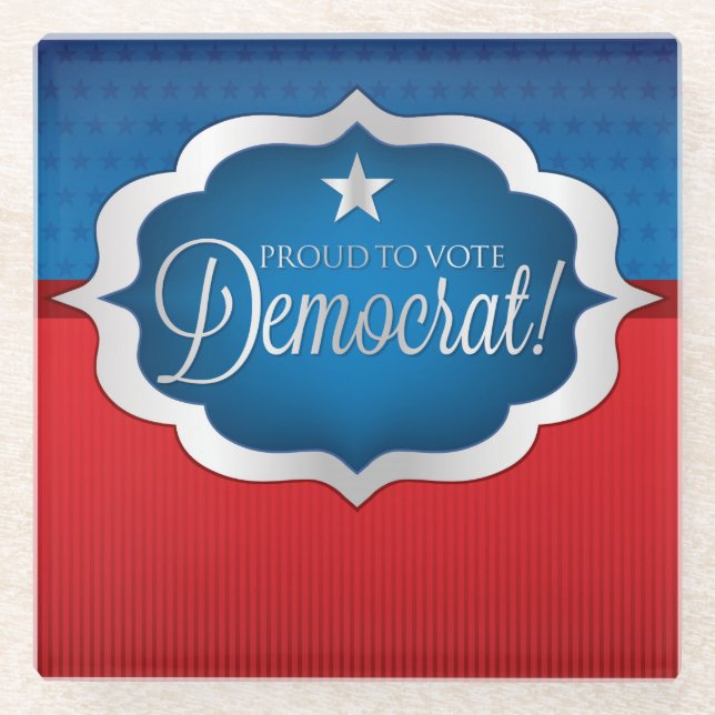 Posavasos De Vidrio Elecciones12 (Anverso)