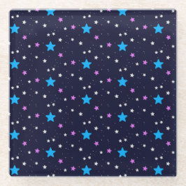 Posavasos De Vidrio Electras