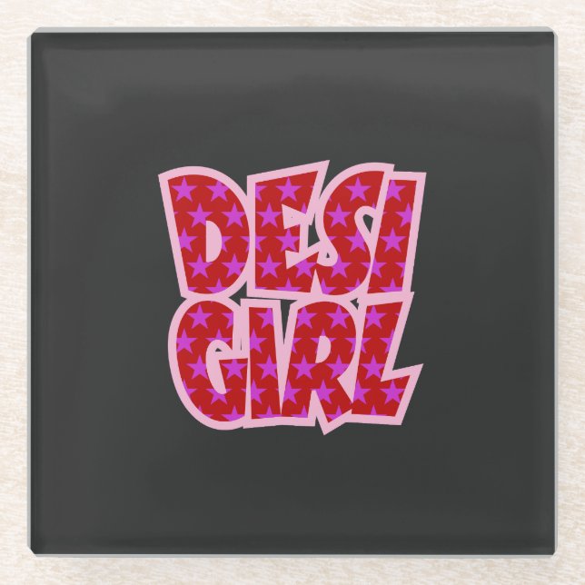 Posavasos De Vidrio Elementos esenciales de los regalos inspirados en  (Anverso)