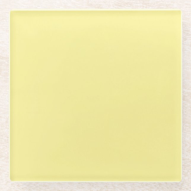 Posavasos De Vidrio Eleva tu marca con porta botellas de papel de alta (Anverso)