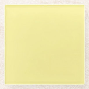 Posavasos De Vidrio Elevar su marca con una escoria de papel de alta c