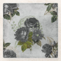 Ephemera negro y verde