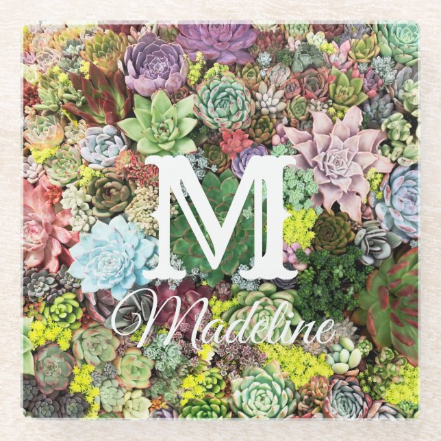 Posavasos De Vidrio Éxitos coloridos (Anverso)