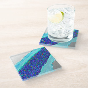 Posavasos De Vidrio Exoduo de Pascua Pesach