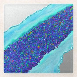 Posavasos De Vidrio Exoduo de Pascua Pesach