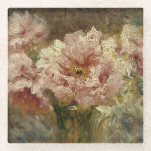Posavasos De Vidrio Fleurs - Félix Ziem