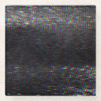 Posavasos De Vidrio Fondo de textura del destello de pantalla de prueb