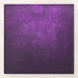 Posavasos De Vidrio Fondo o papel púrpura abstracto con brillante