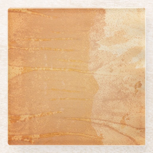 Posavasos De Vidrio Fondo texturizado 2 (Anverso)