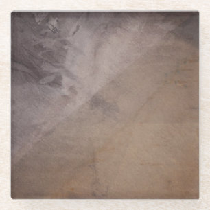 Posavasos De Vidrio Fondo texturizado 4