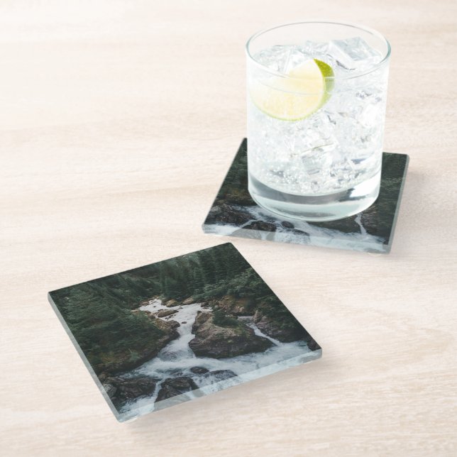 Posavasos De Vidrio Forests | Grison Graubunden Canton (Angular)