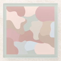 Formas de tonos de la Tierra