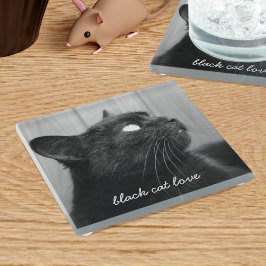 Posavasos De Vidrio FotomemoriasPersonalizadasDeGatosEnPosavasosDeVidr