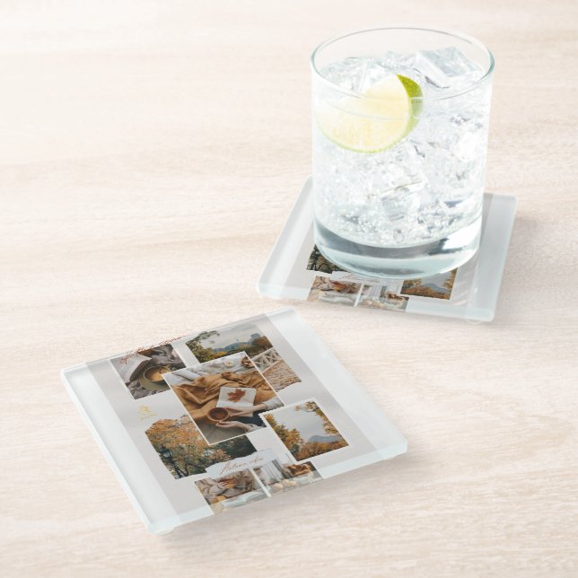Posavasos De Vidrio #FunctionalArtCoaster (Angular)