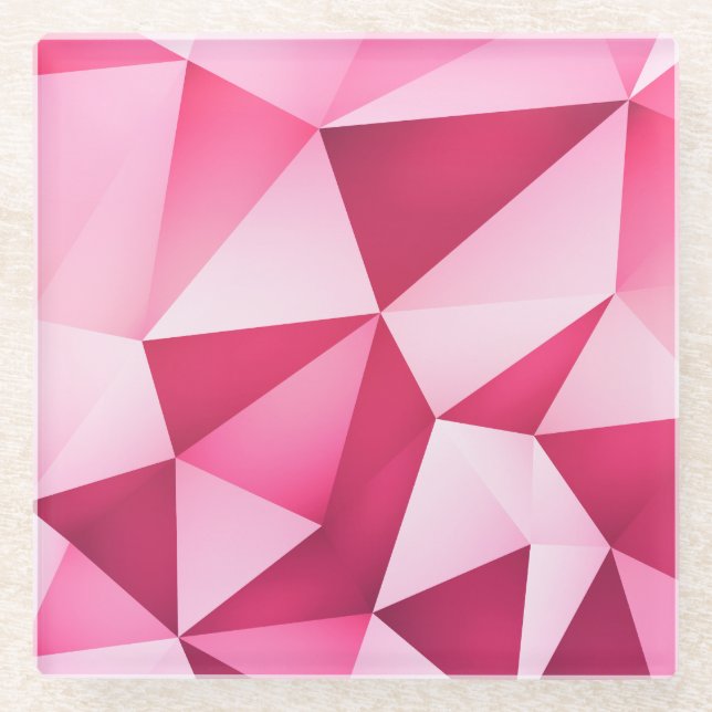 Posavasos De Vidrio Galería de Tabletop (Anverso)