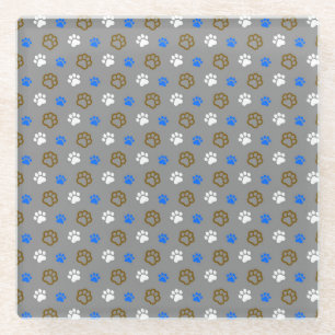 Posavasos De Vidrio Gato encantador