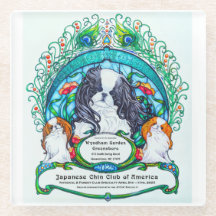 Glass Coaster - Especialidad JCCA 2025