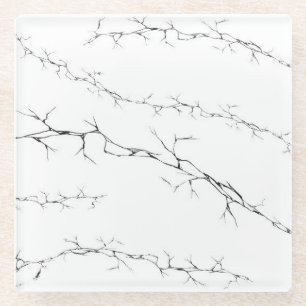 Posavasos De Vidrio Grietas