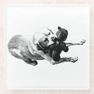 Posavasos De Vidrio Grip de premio