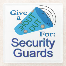 Gritos a los guardias de seguridad