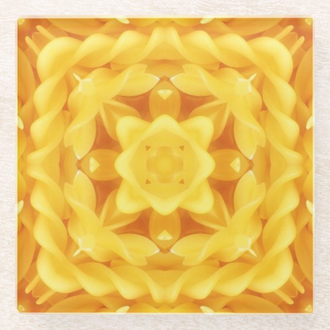 Posavasos De Vidrio Guay Pasta (Anverso)