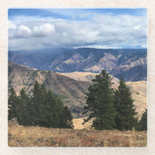 Posavasos De Vidrio Hells Canyon Scenway, OR