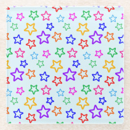 Posavasos De Vidrio Hesperos