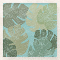Hojas Tropicales Faded