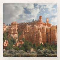 Hoodoos del parque nacional del barranco de Bryce