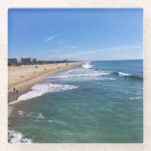 Posavasos De Vidrio Huntington Beach, California