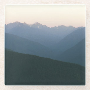 Posavasos De Vidrio Huracán Ridge