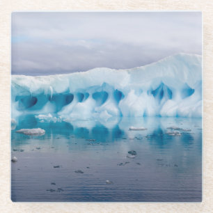 Posavasos De Vidrio Ice in Antarctica