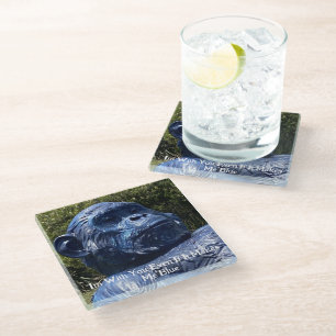 Posavasos De Vidrio Im With You - Coaster