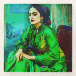 Posavasos De Vidrio Introducción