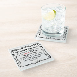 Posavasos De Vidrio Is Existence Gestalt?