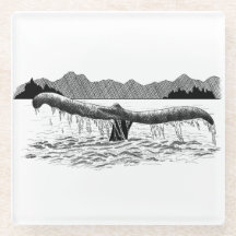 La cola de la ballena