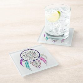 Posavasos De Vidrio La montaña rusa de la Bresa del Boho