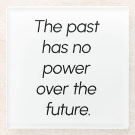 Posavasos De Vidrio La Pasada Pascua De Vidrio