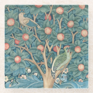 Posavasos De Vidrio La tapicería de la pulsación de corriente, detalle