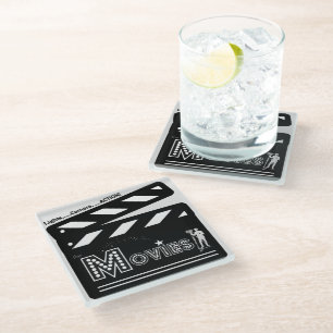 Posavasos De Vidrio *Las Películas* La Pascua De Vidrio De Clapper