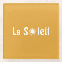 Le Soleil French Sunshine Colores Personalizados