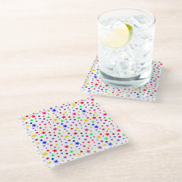 Posavasos De Vidrio Libertas