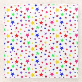 Posavasos De Vidrio Libertas