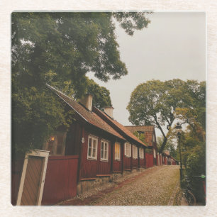 Posavasos De Vidrio Lotsgatan - Sodermalm - Estocolmo
